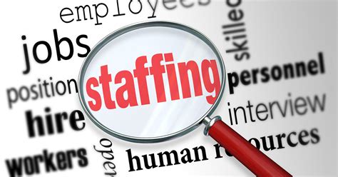 Staffing agency solution .